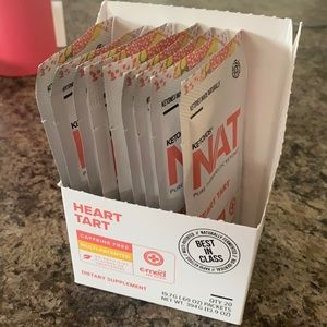 Pure therapeutic ketones